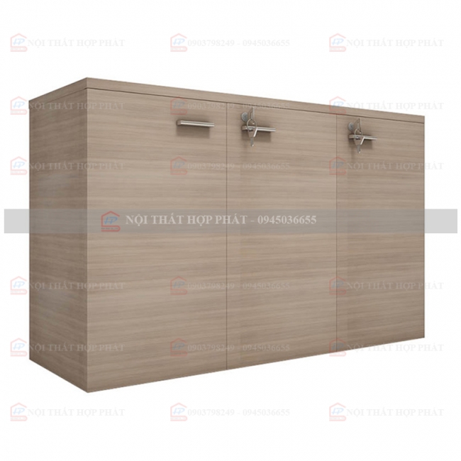 Tủ Hồ Sơ Gỗ Thấp THSTG005